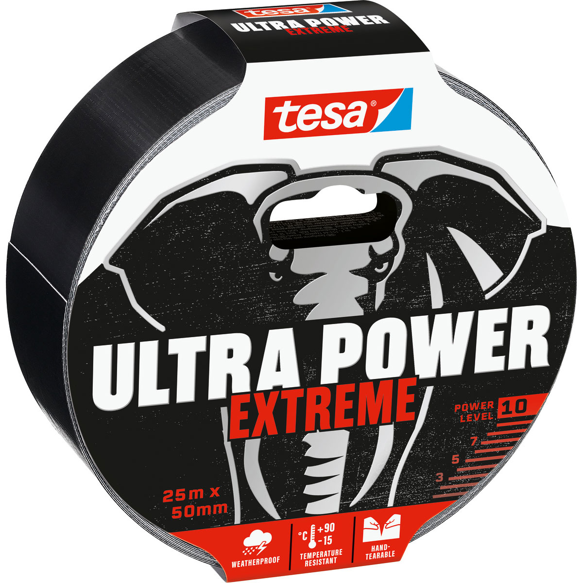 Tesa Reperaturband Ultra Power Extreme 20m x 50mm