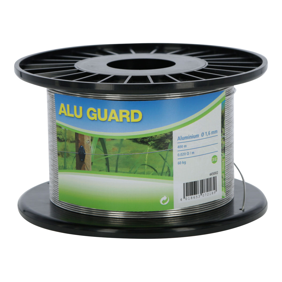 Weidezaundraht 400 m 0,16 cm Bild 2