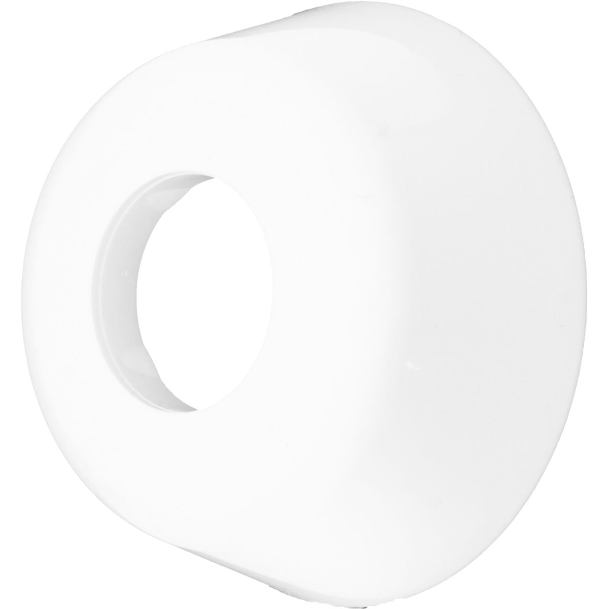 Cornat Rosette 32 x 85 mm weiß Cornat Rosette 32 x 85 mm weiß