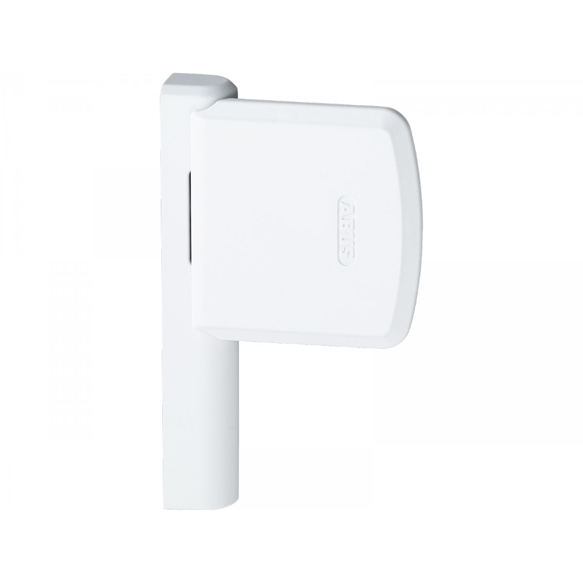 Abus Fenster-Schanierseitensicherung FAS 101 Watt SB weiß