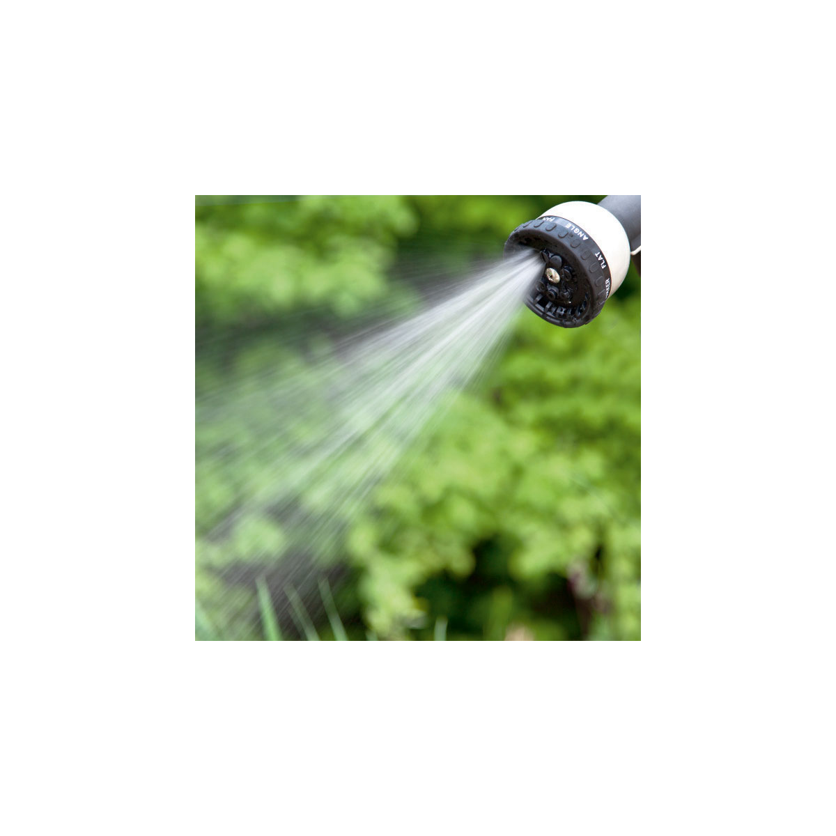 GEKA  Multibrause vernickelt Bild 10