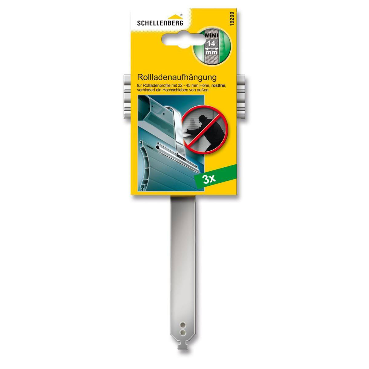 Schellenberg Rolladenaufhängung Mini Bild 2