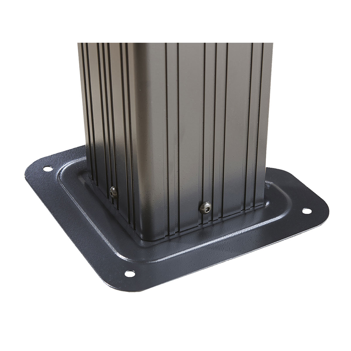 Sojag Pavillon Moreno 1014 inkl. Moskitonetz 298x423x283cm Anthrazit Bild 7