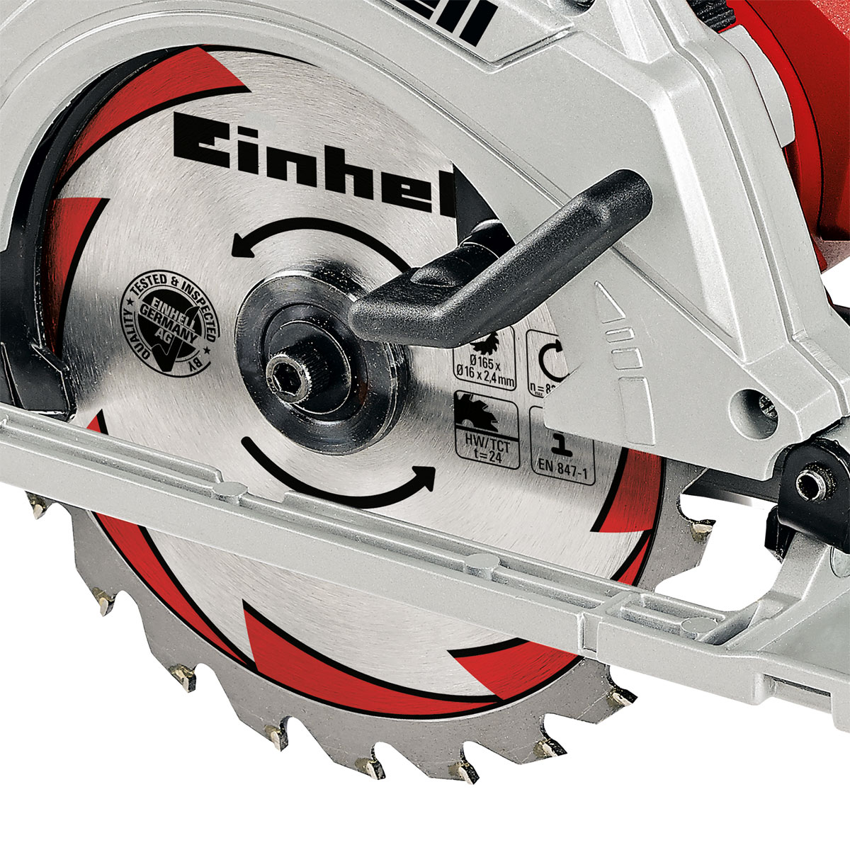 Einhell Handkreissäge TE-CS 165 Bild 4