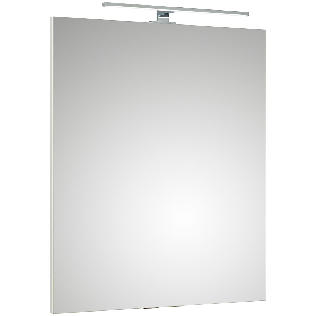 Pelipal LED-Funktionsspiegel inkl LED Effektlicht 60 x 70 x 3,2 cm
