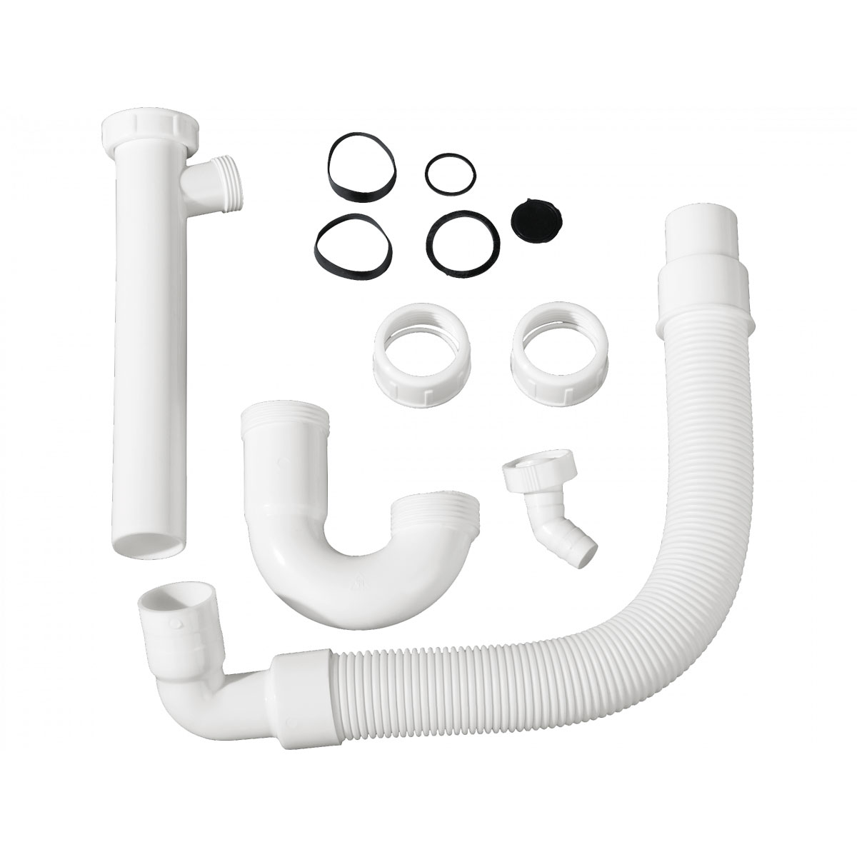 Basic Flexibler Siphon