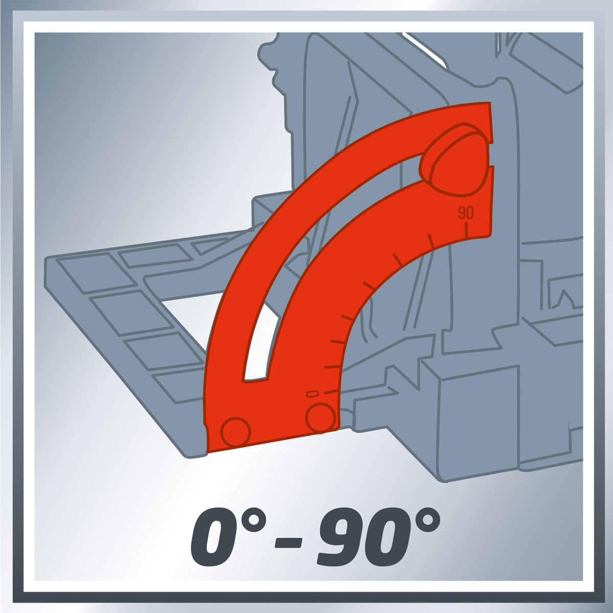 Einhell  Flachdübelfräse TC-BJ 900 Bild 6