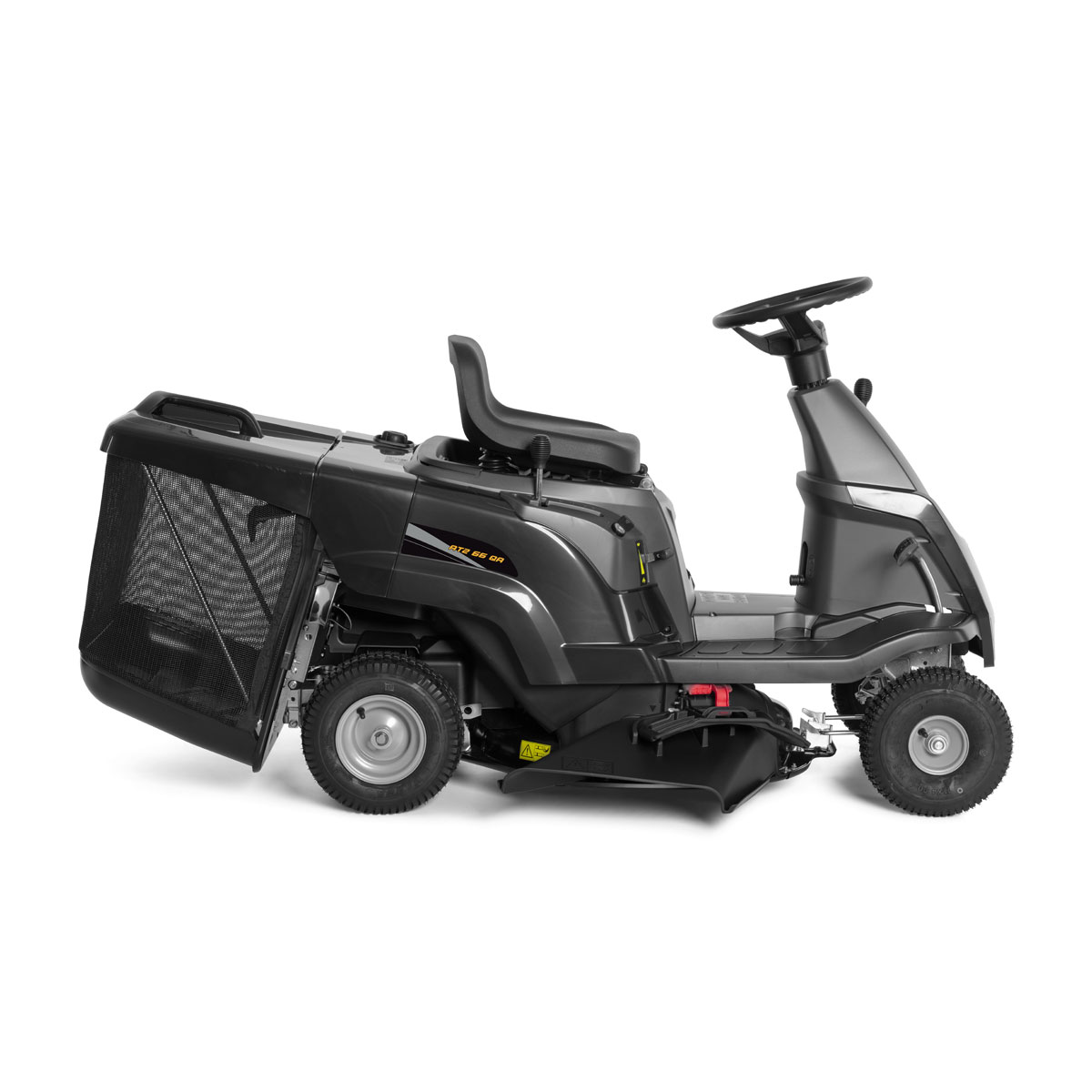 Alpina-Garden Rasentraktor AT2 66 QA 2-in-1 Schnittsystem Bild 3