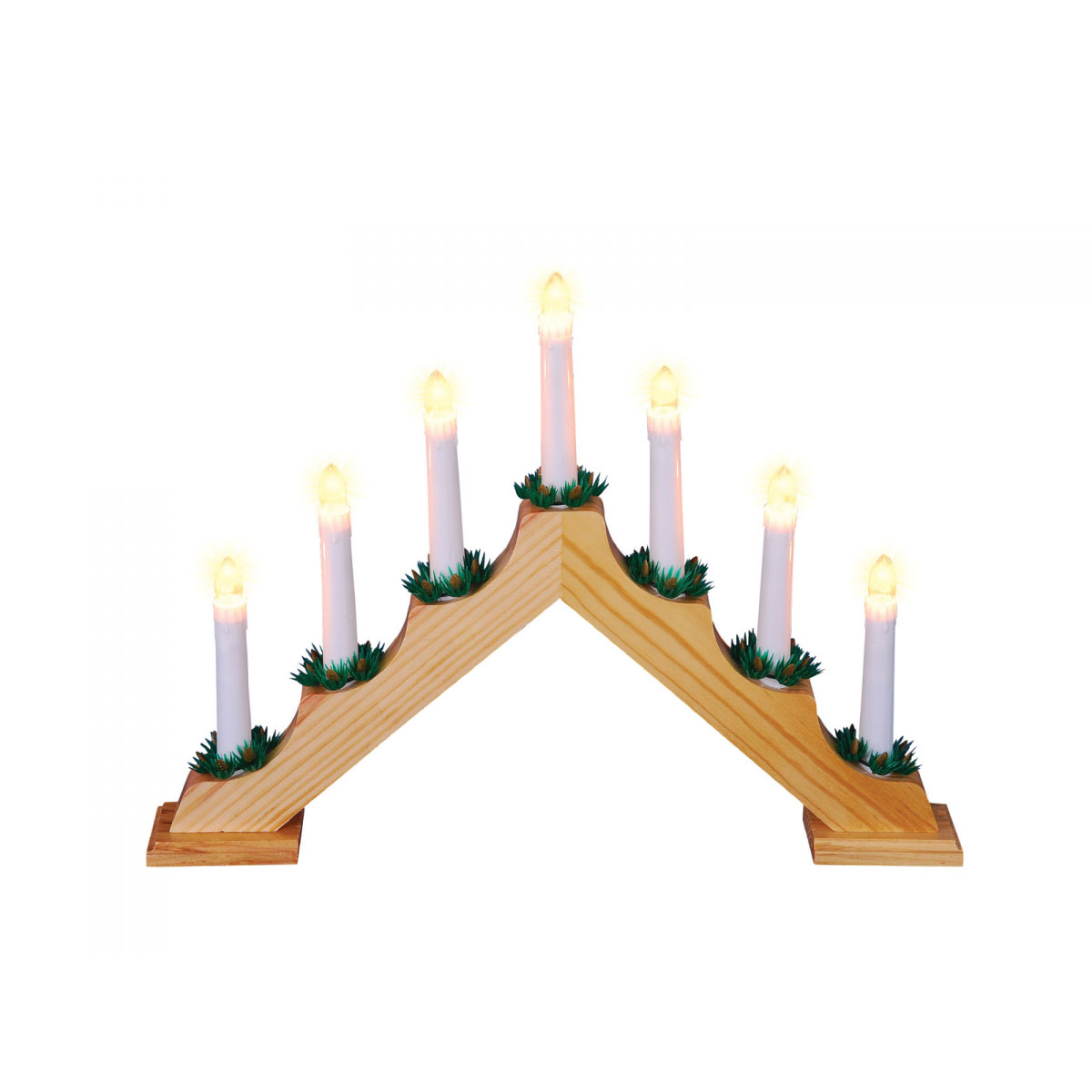 Ambientis Stimmungsleuchter natur