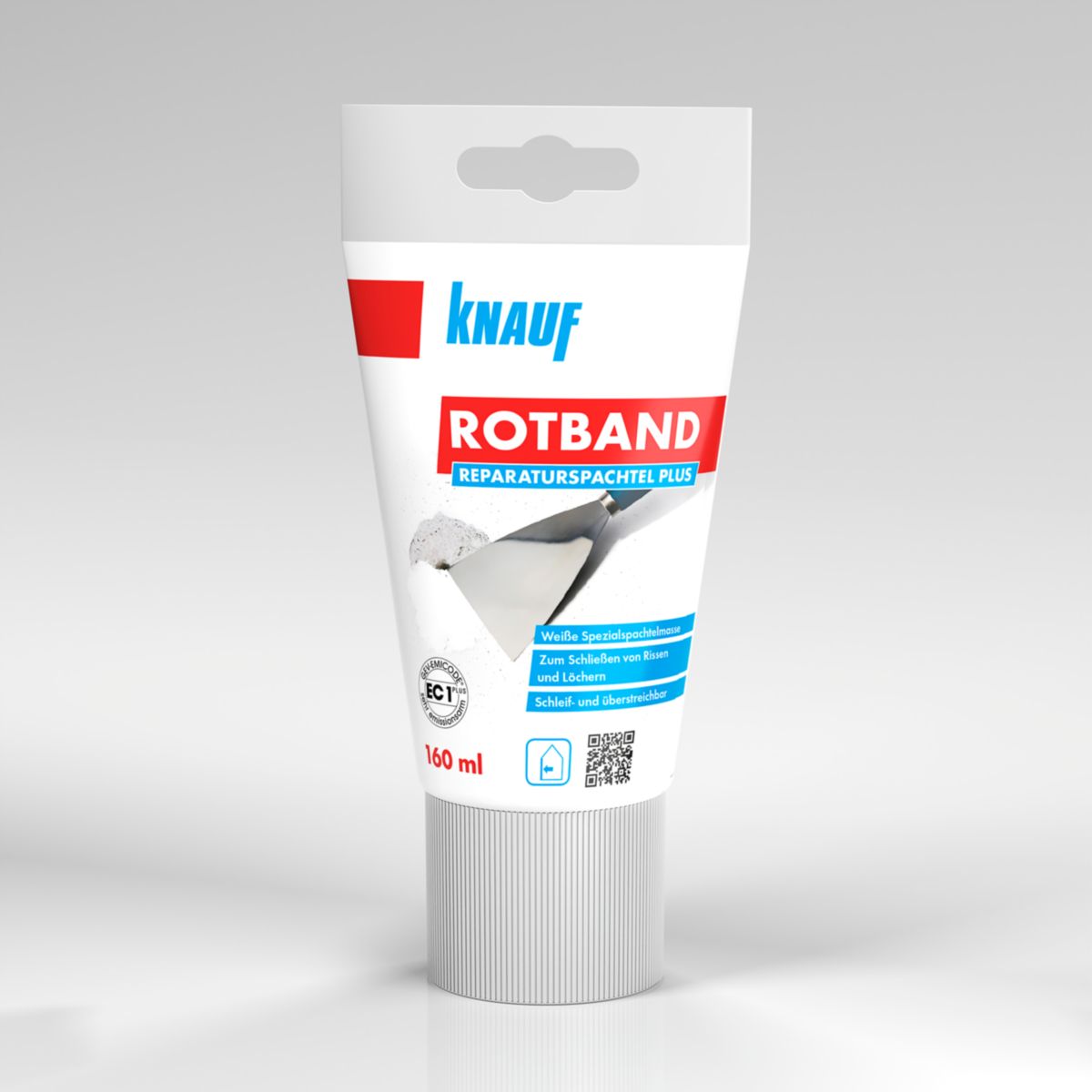 Knauf Rotband Reparaturspachtel Plus 160ml
