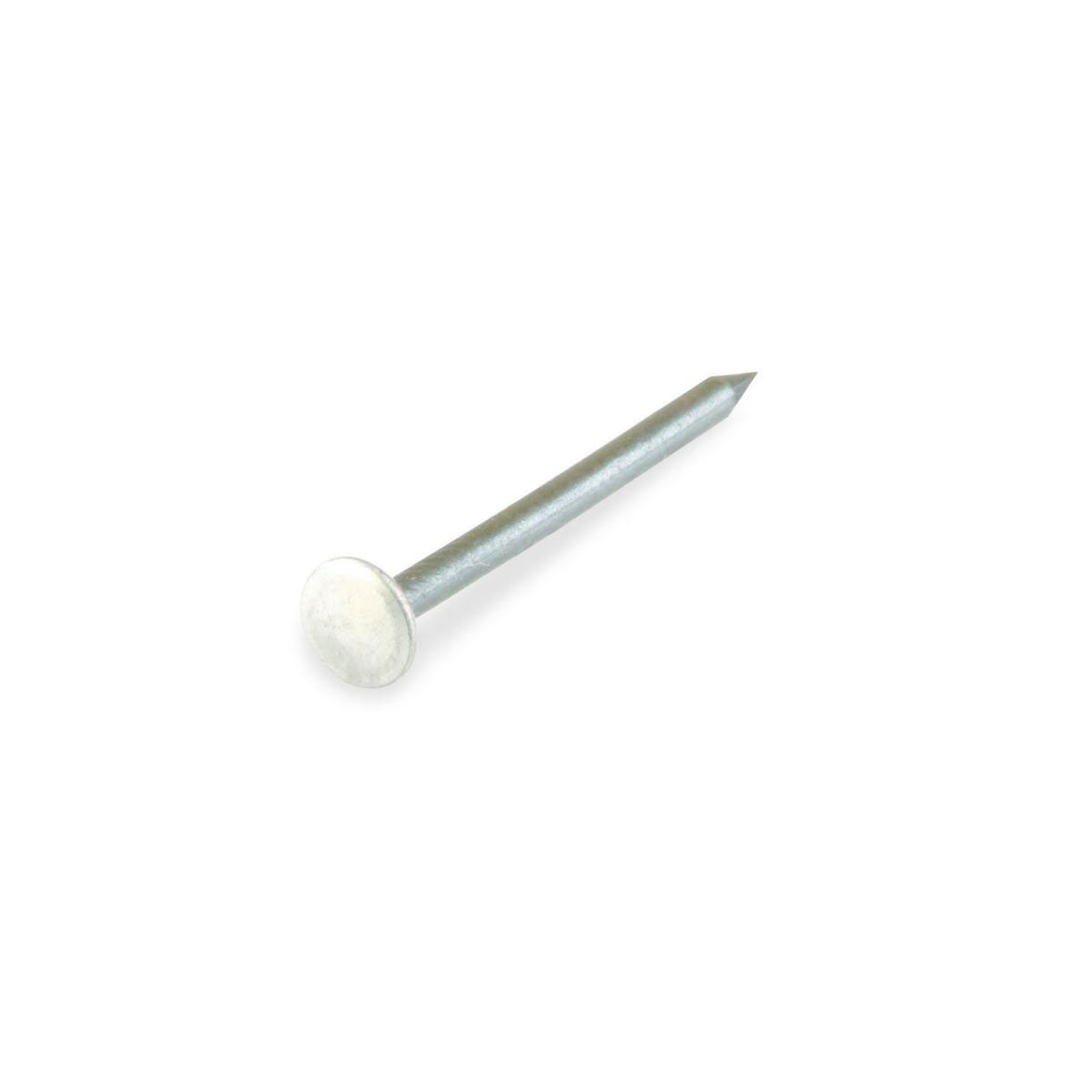 Suki Stahlnagel 2,0 x 30 mm gebläut gehärtet zinn Kopf