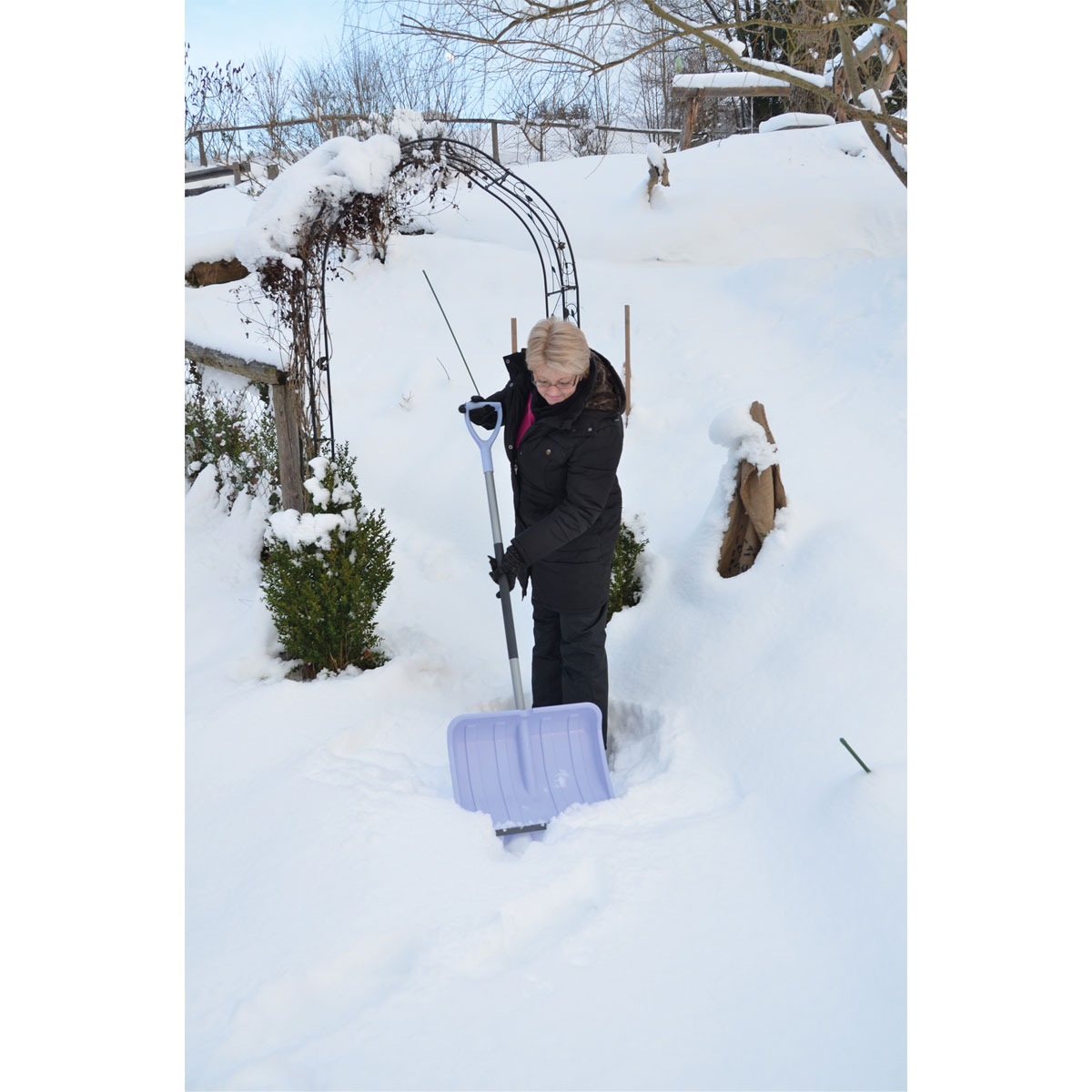 Schneeschieber Snowmaster Light 50 cm Bild 6