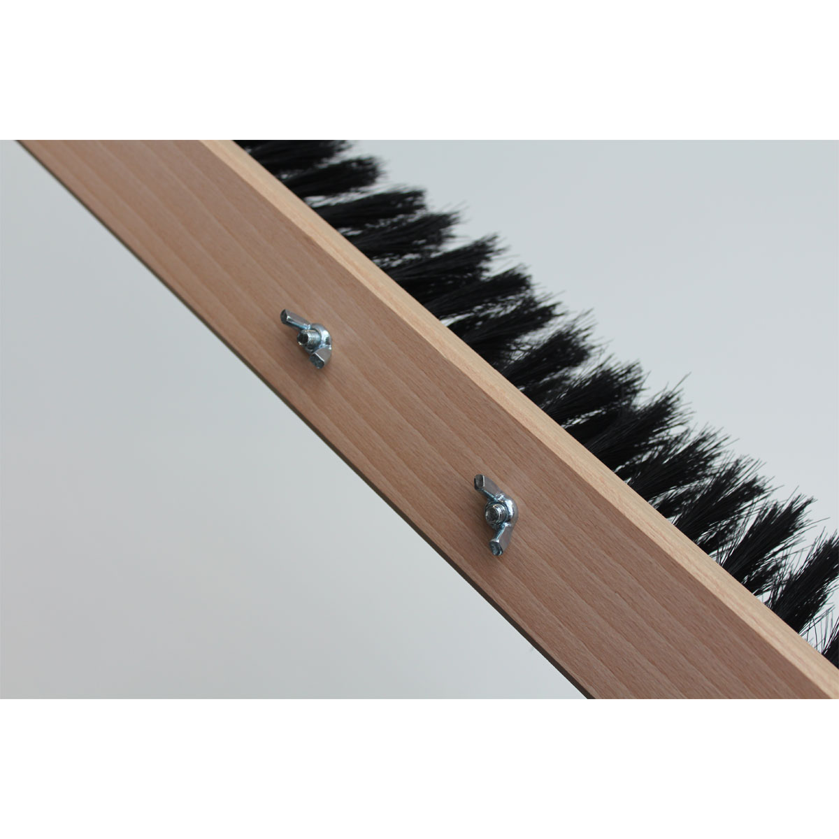 Peggy-Perfect Saalbesen 80 cm Rosshaar-Mischung Bild 3