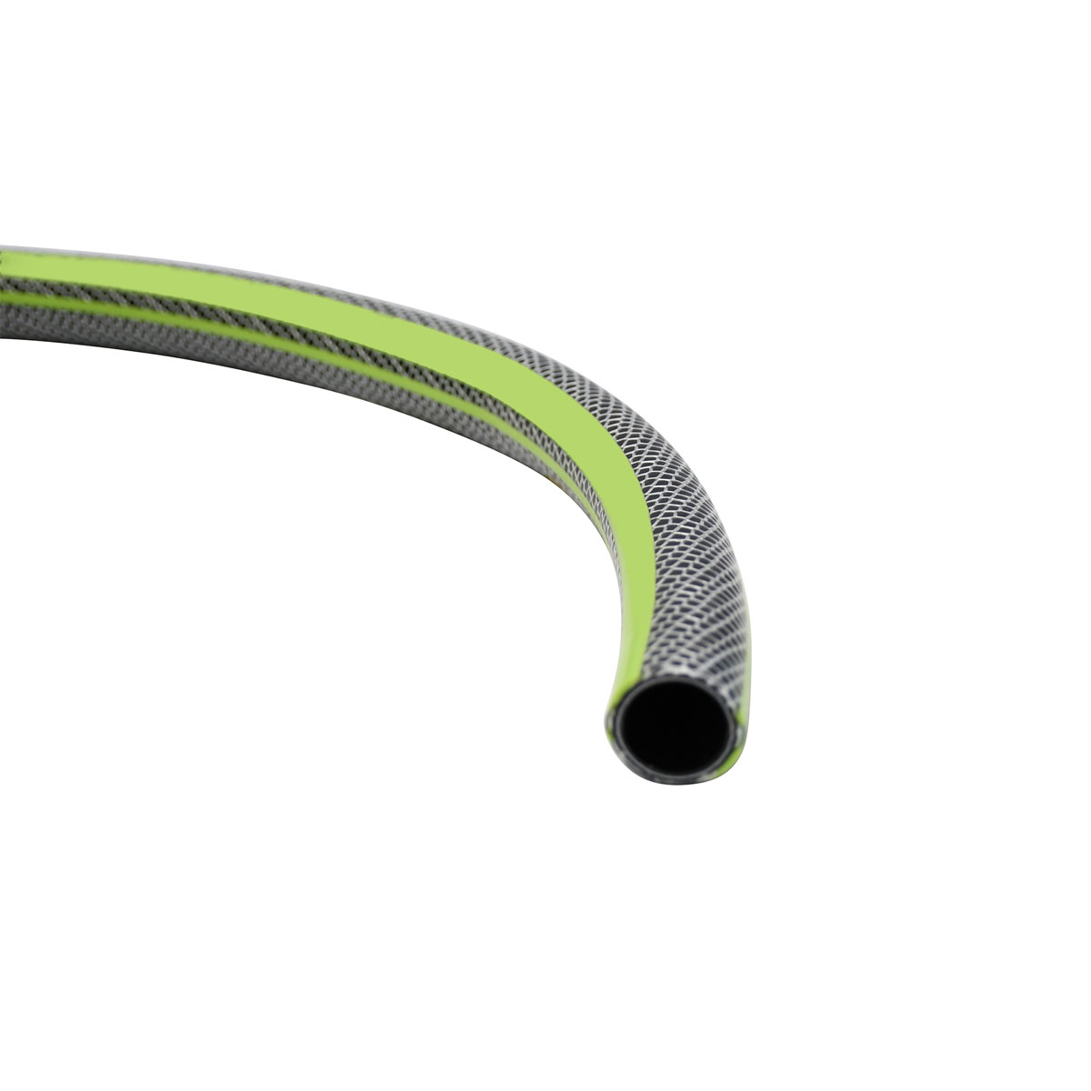 Wingart  NTS Gartenschlauch Comfort hellgrün und transparent 3/4" 25 m Bild 2