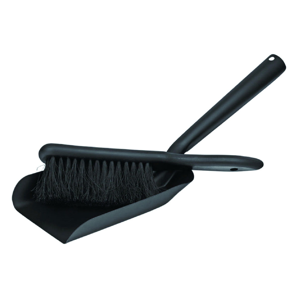 MyFireTool Kehrgarnitur schwarz Bild 1