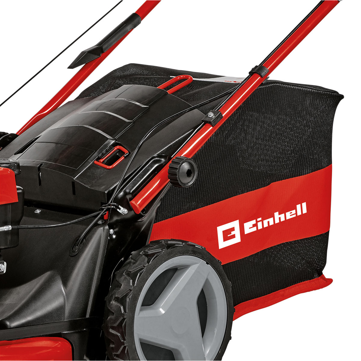 Einhell Benzin-Rasenmäher GC-PM 52/2 S HW Bild 3
