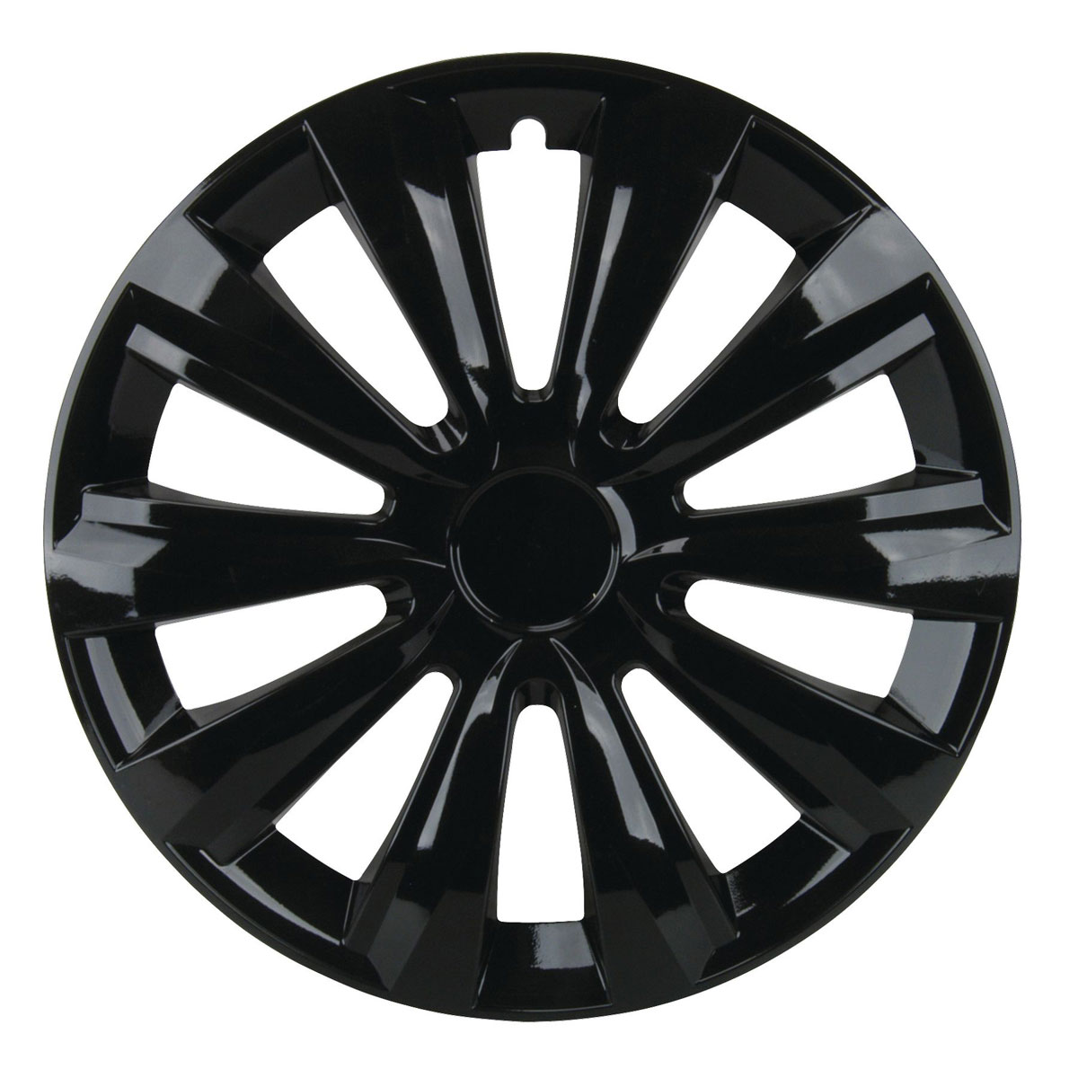 Cartrend Radzierblende Delta 14 Zoll schwarz Cartrend Radzierblende Delta 14 Zoll schwarz