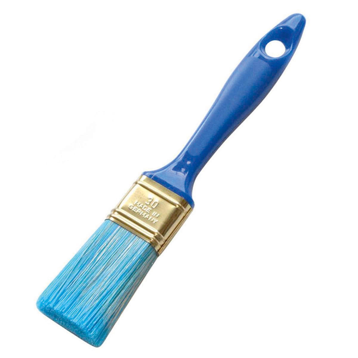Vincent Flachpinsel Rostschutz blau 30 mm