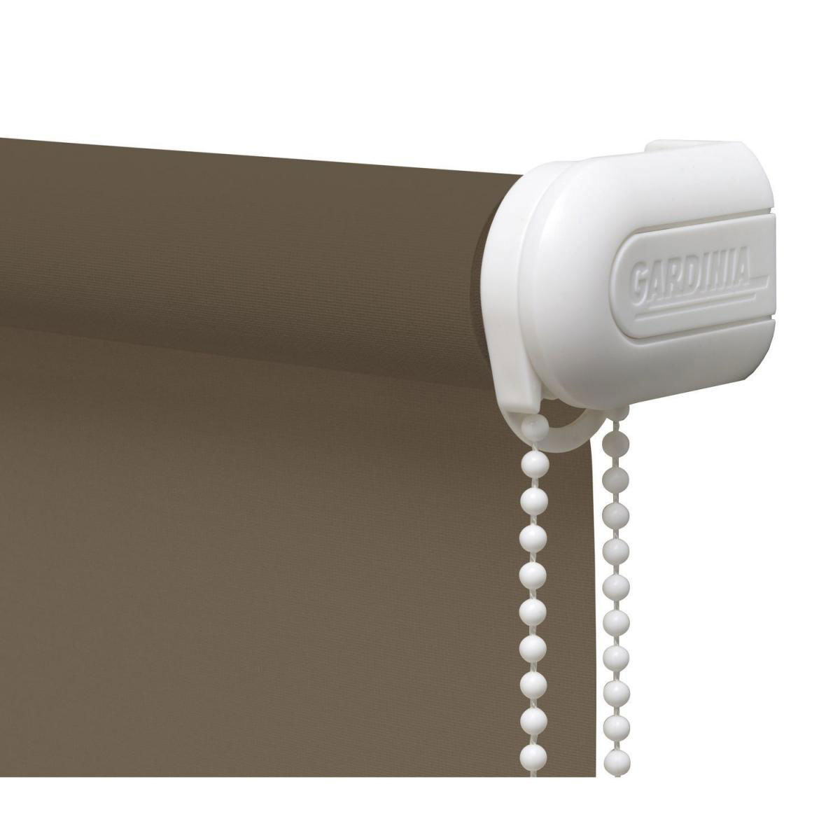 Gardinia Seitenzugrollo PG 3 122 x 180 cm mocca Bild 3