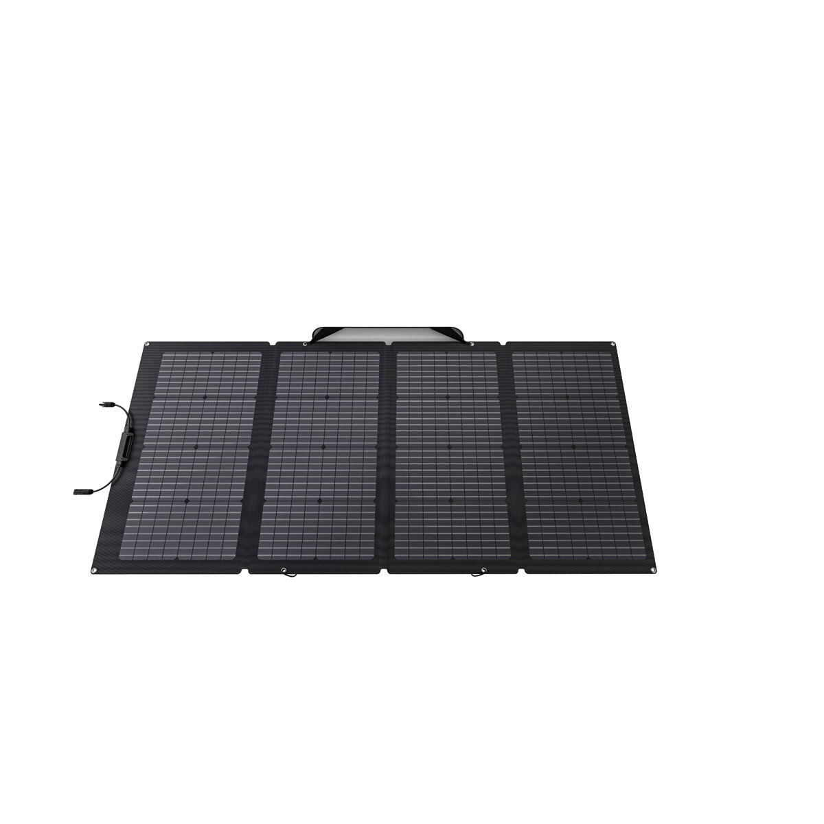 EcoFlow Solarpanel 220W bifazial faltbar Bild 2