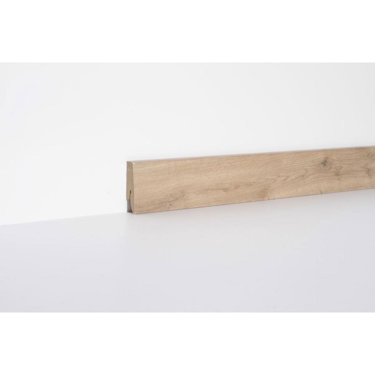 Classen Clipleiste Burlington Eiche 2400 x 58 x 19 mm