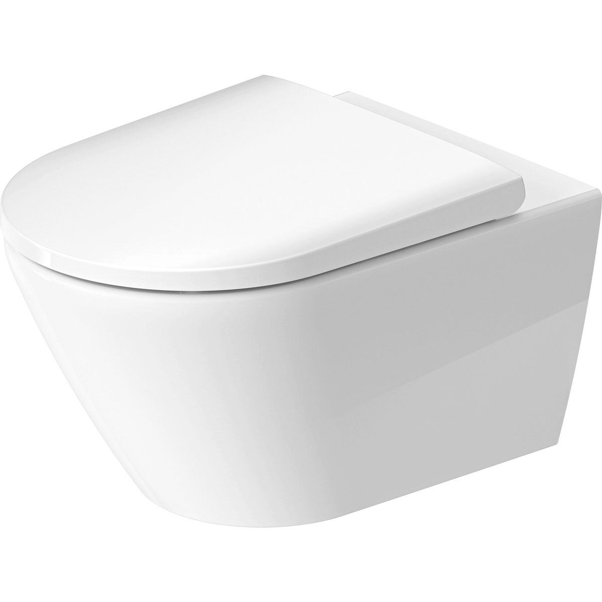 Duravit Spülrandloses-WC-Set D-Neo