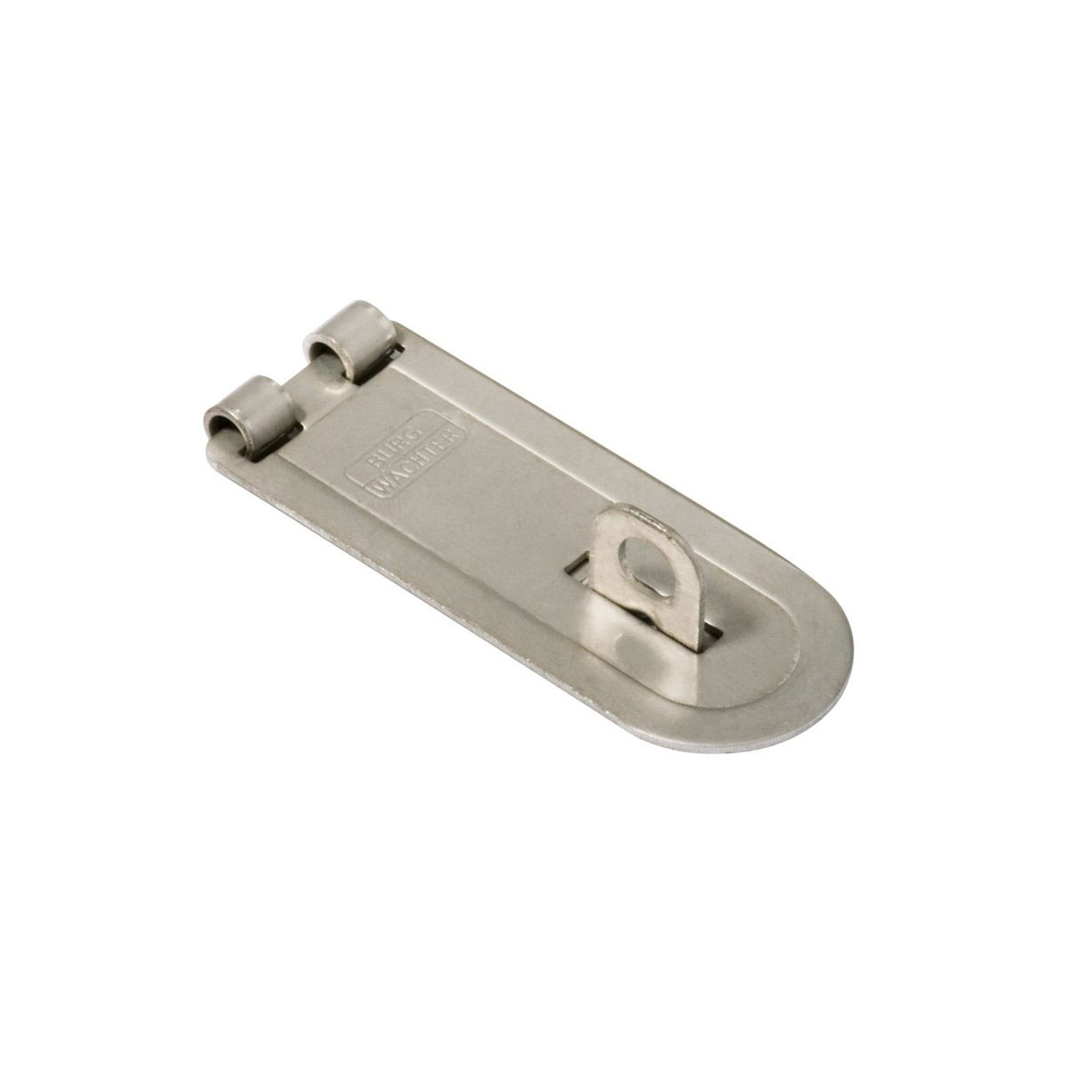 Burg Wächter Panzer-Überfalle PCC 80 Ni 3,2 x 8 x 1,7 cm verzinkt