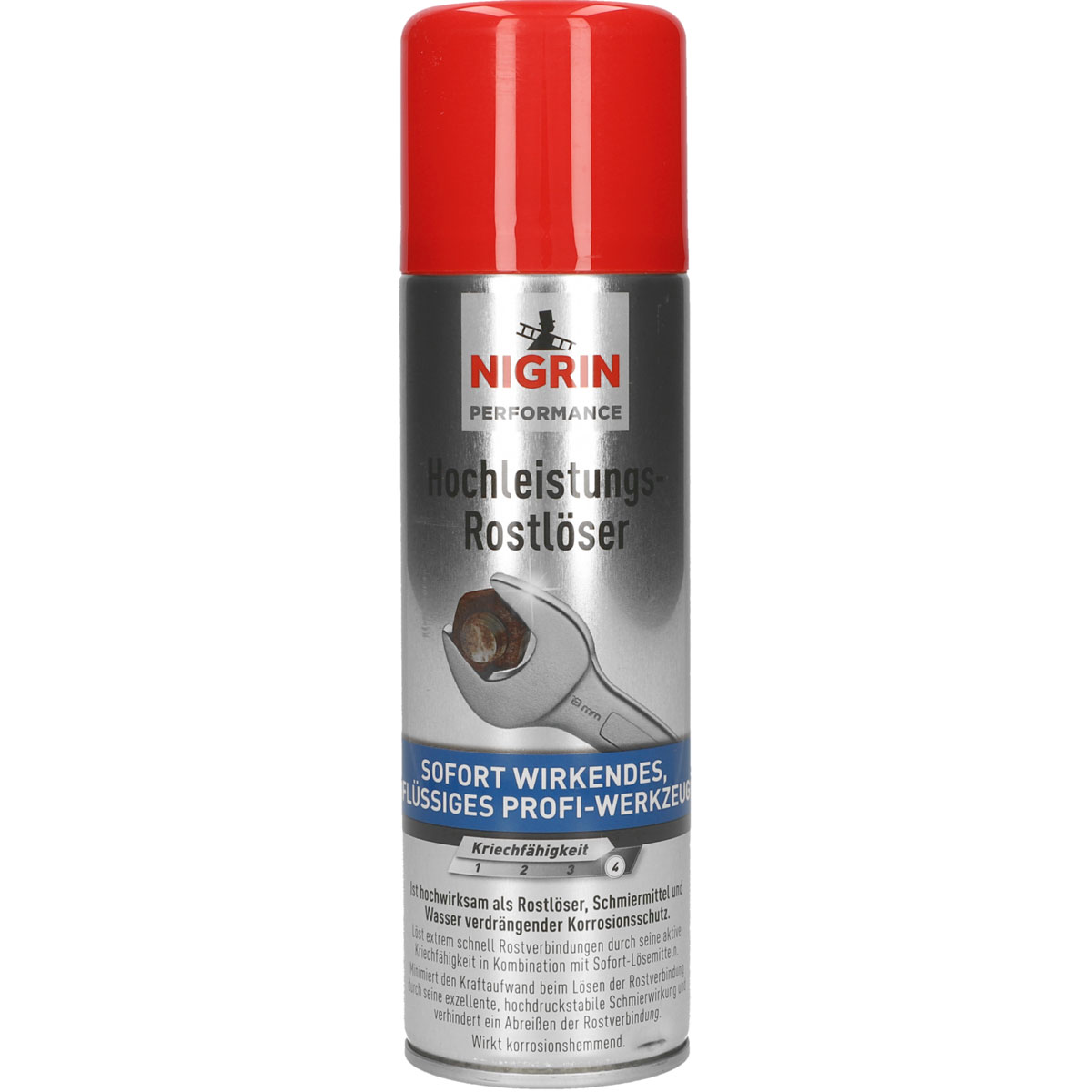 Nigrin  Hochleistungs-Rostlöser 250 ml