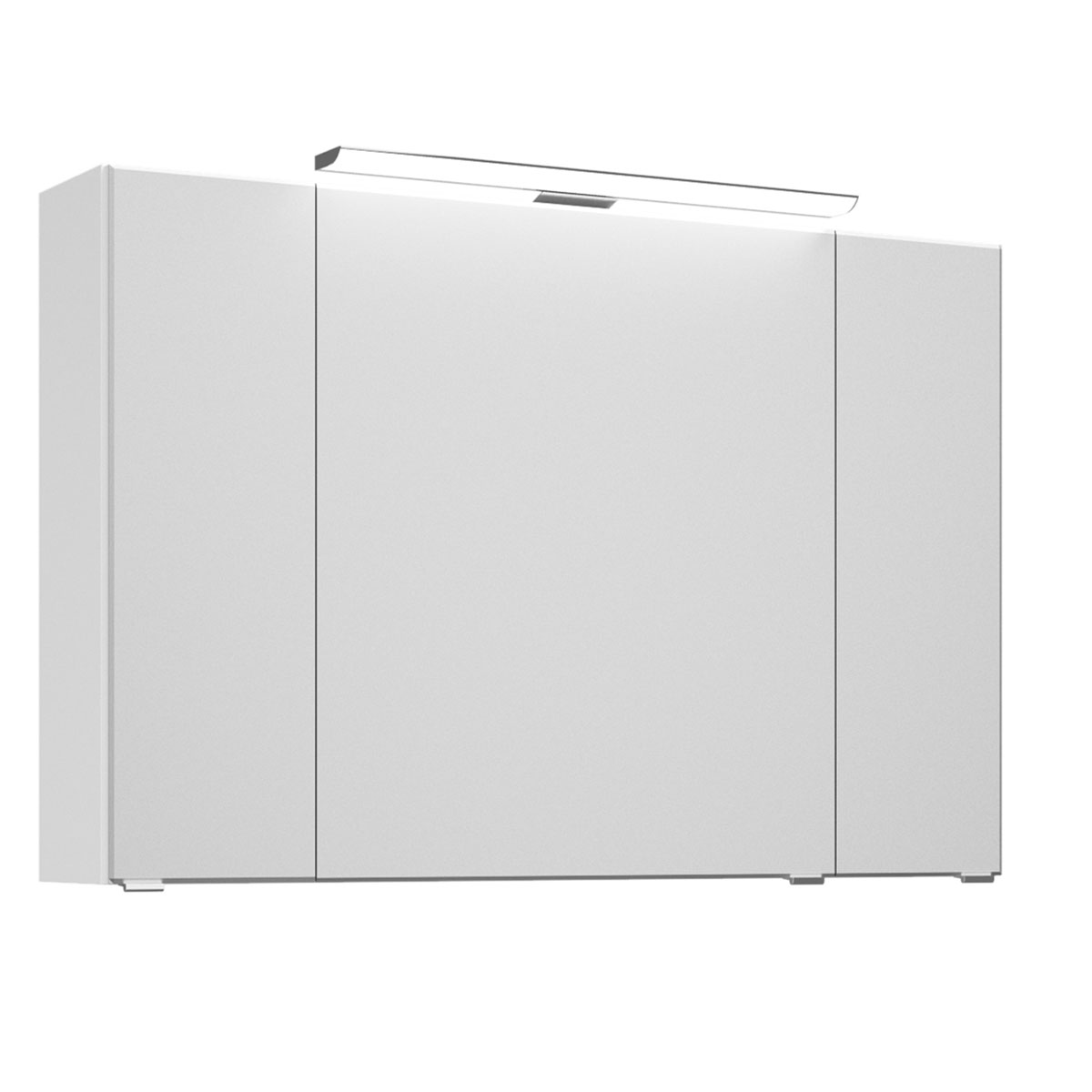 Pelipal LED-Spiegelschrank Trentino weiß inkl Leuchtmittel
