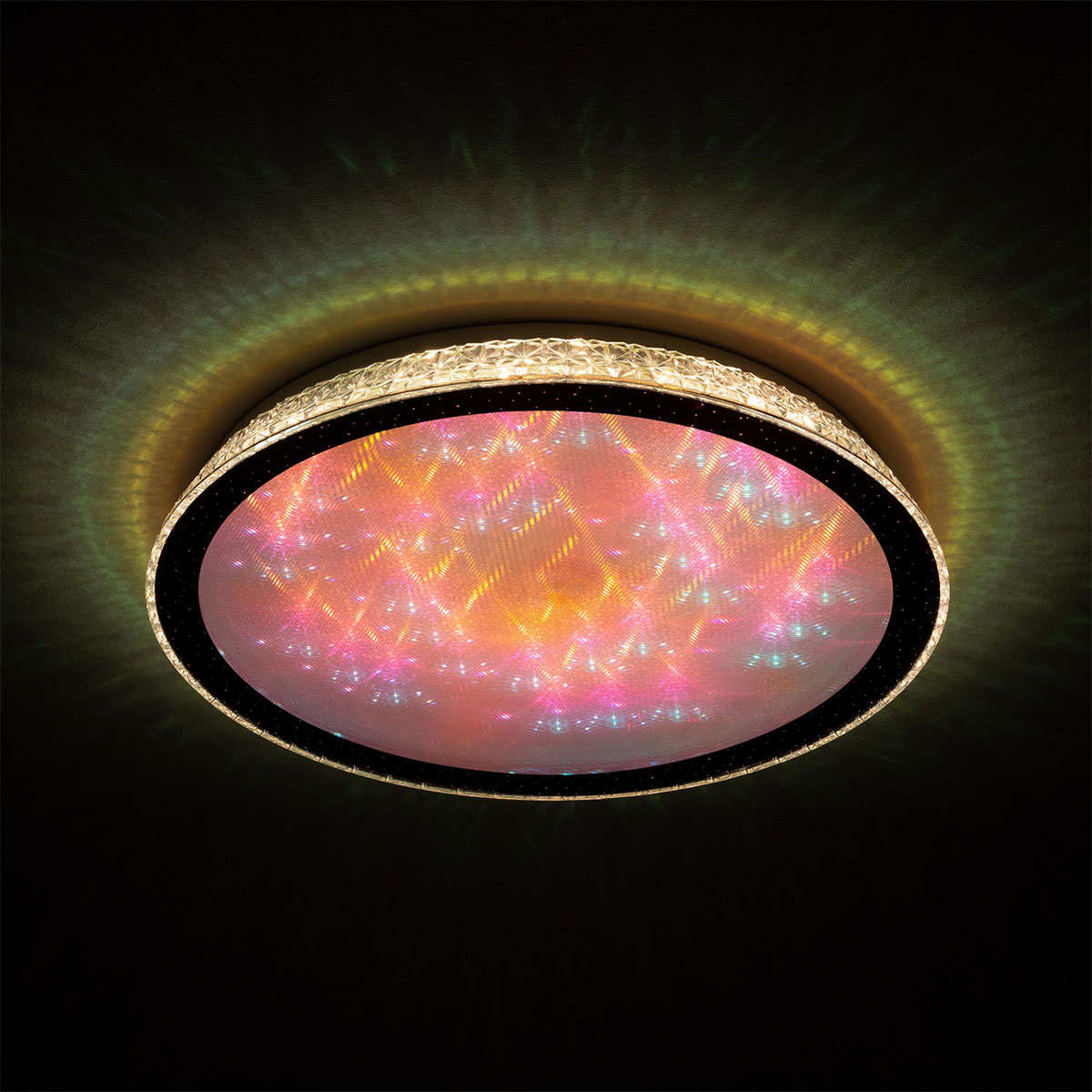 LED-Deckenleuchte Shining Magic 40 W Bild 2