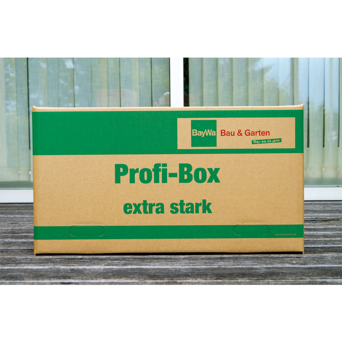 BayWa Profi Umzugskarton 64,9 x 34,5 x 34,6 cm