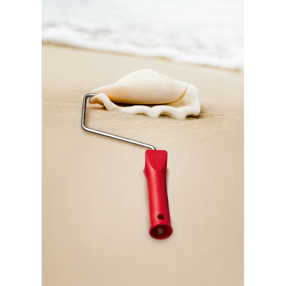 Schöner Wohnen Farbe  Wandfarbe Trendfarbe sand 5 Liter Bild 2