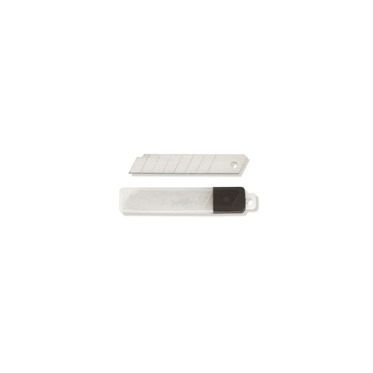 Color Expert 10 Abbrechklingen 9 mm 0,4 mm im Köcher Color Expert 10 Abbrechklingen 9 mm 0,4 mm im Köcher