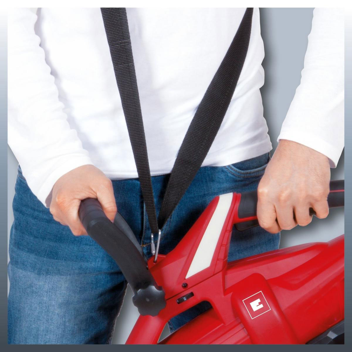 Einhell Akku-Laubsauger GE-CL 36 Li E - Solo Bild 3