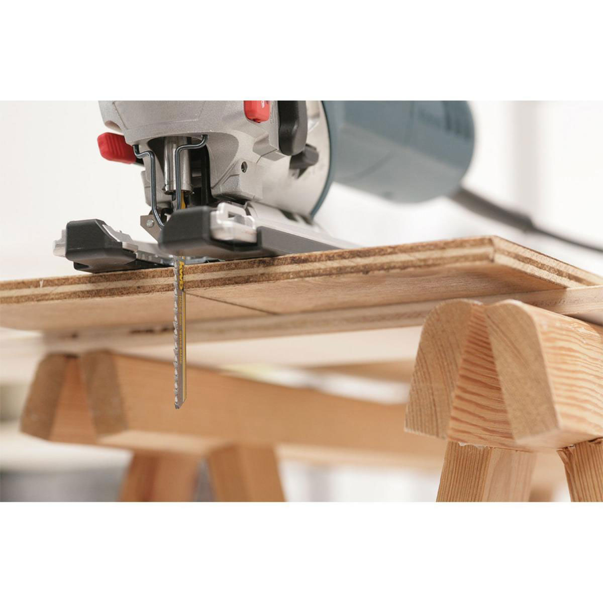 kwb  Stichsägeblätter-Set 6 teilig S20 Bild 3