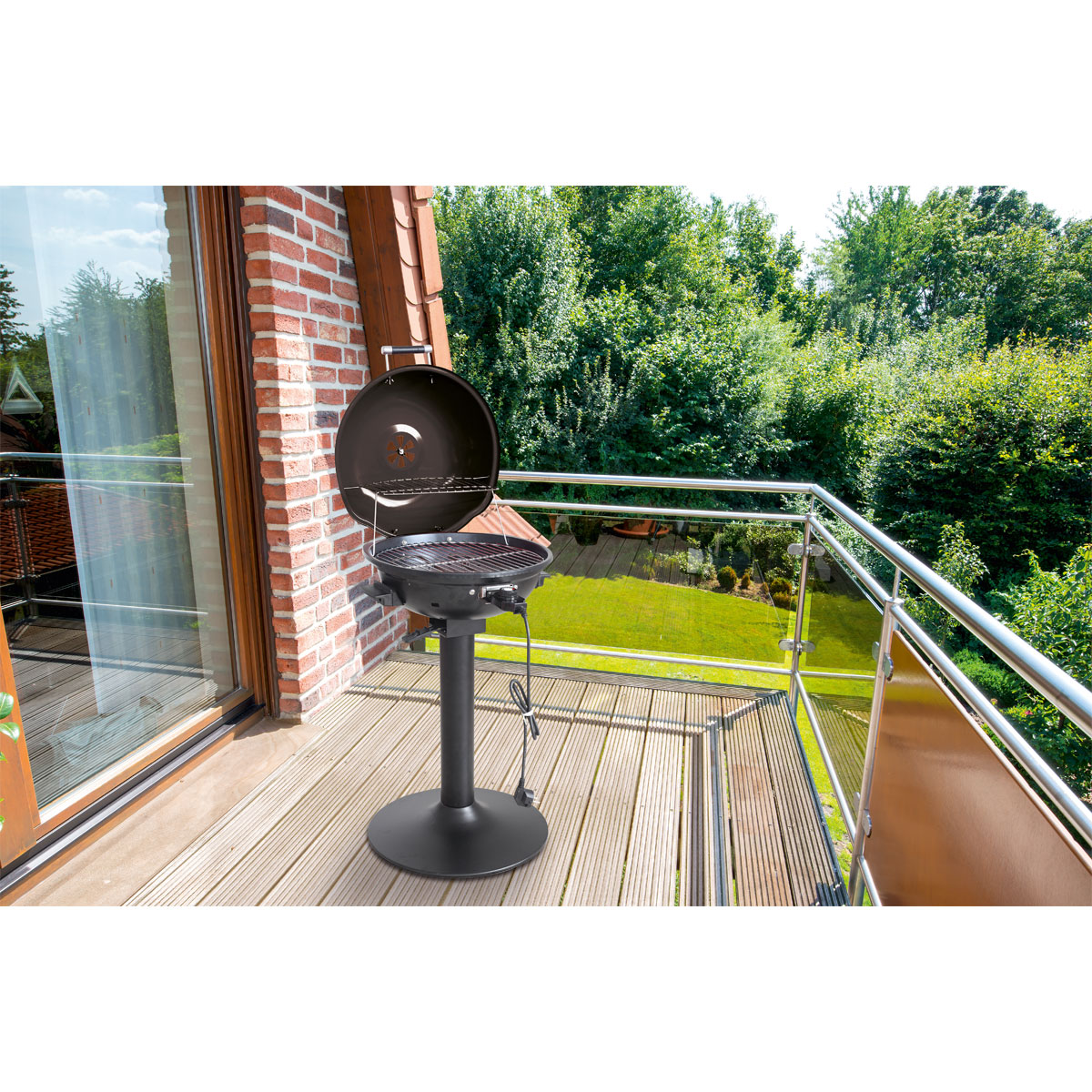 Rothmann Elektrogrill Nashville Bild 3