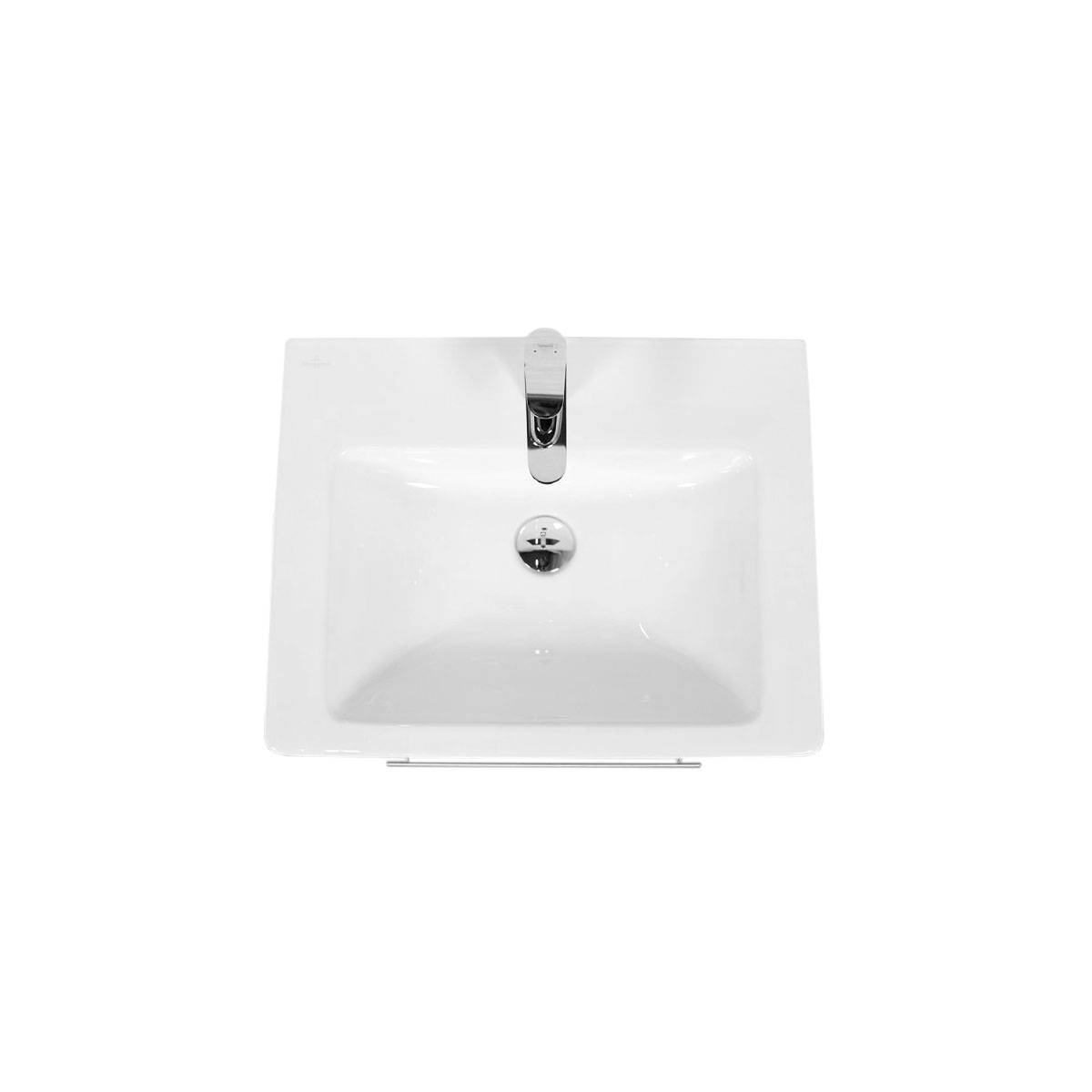 Villeroy & Boch Waschbecken Subway 2.0 60 cm mit passendem  