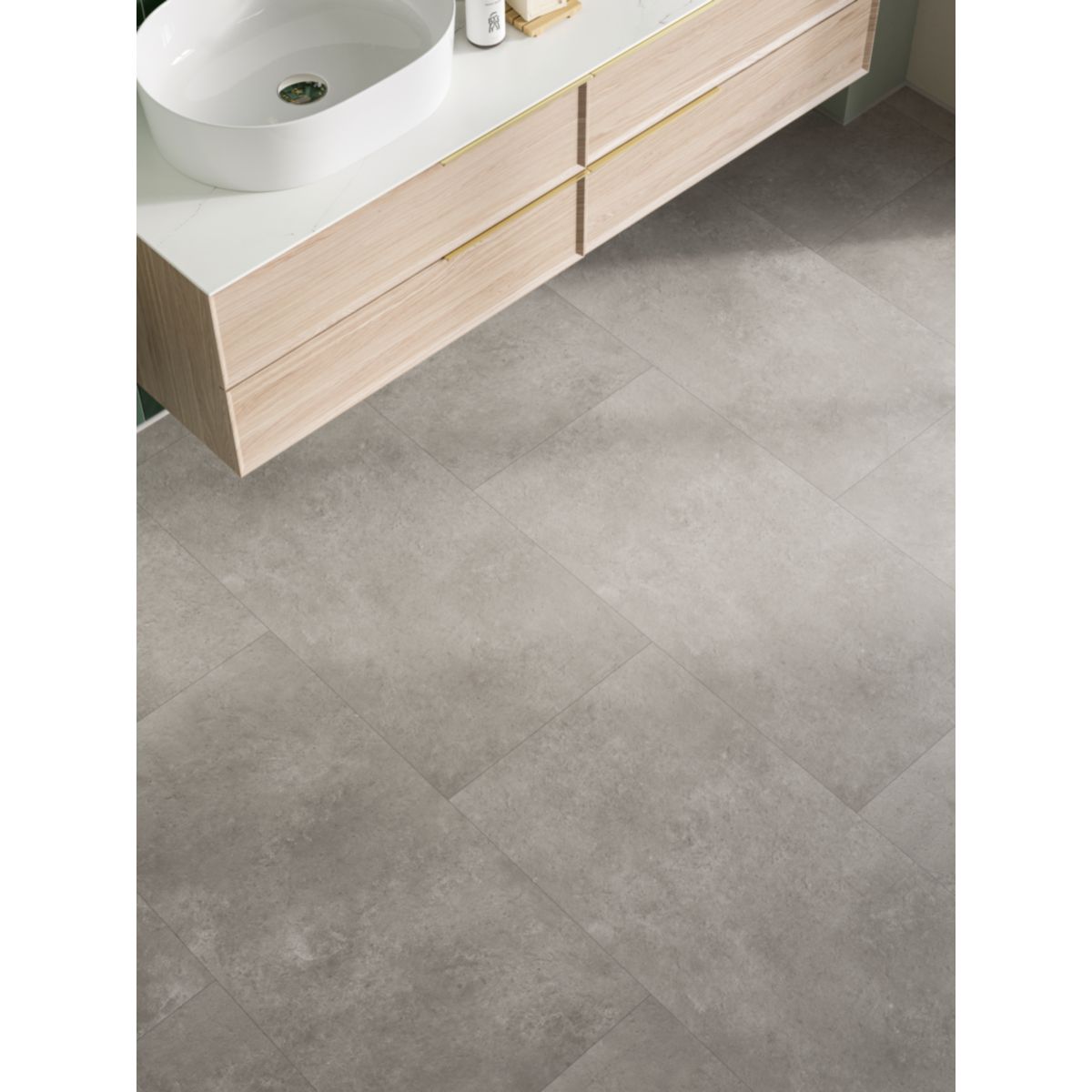 Parador Vinylboden Trafalgar hellgrau 914 x 457 x 5,3 mm Bild 6