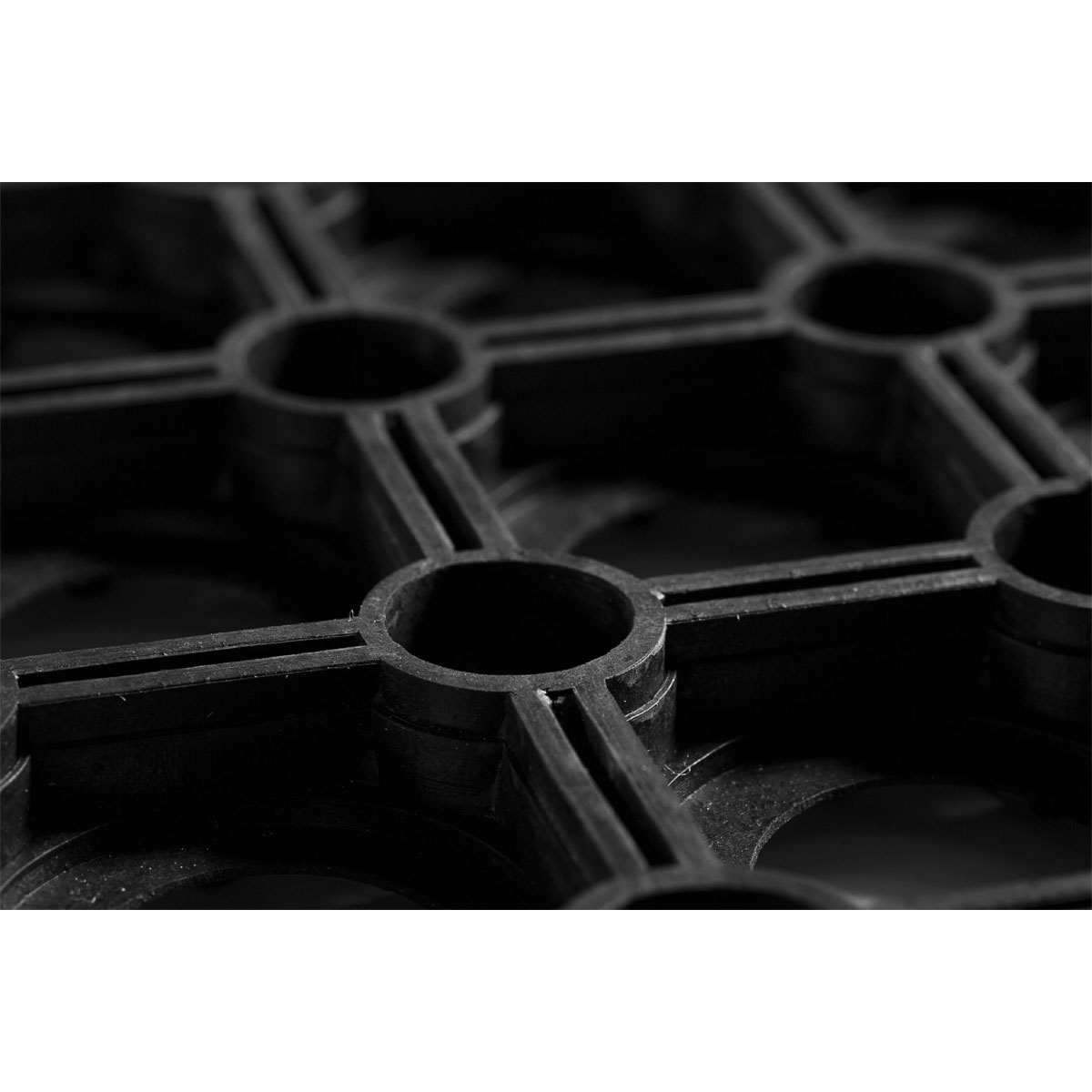 Fußmatte Gummiring 80 x 120 cm Bild 5