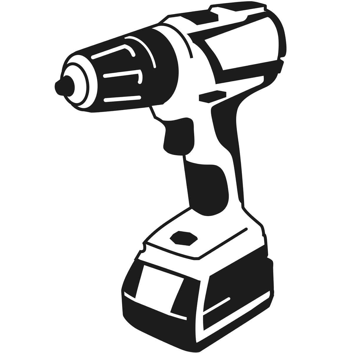 Bosch Betonbohrer CYL-5 8 x 200 x 250 mm Bild 3