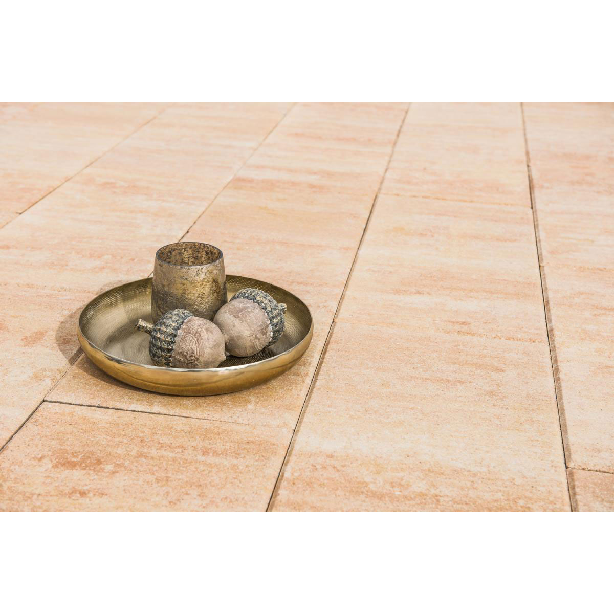 Diephaus  Terrassenplatte No 1 Nature 60 x 30 x 4 cm Sandstein Bild 4