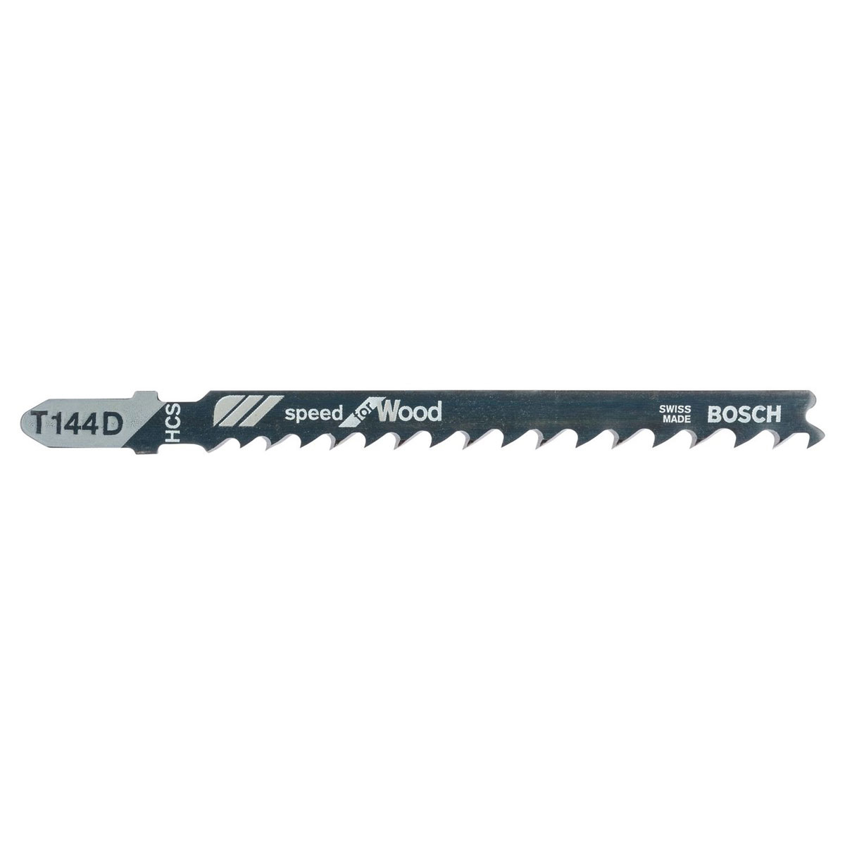 Bosch Professional  Stichsägeblätter T114D 5 Stück