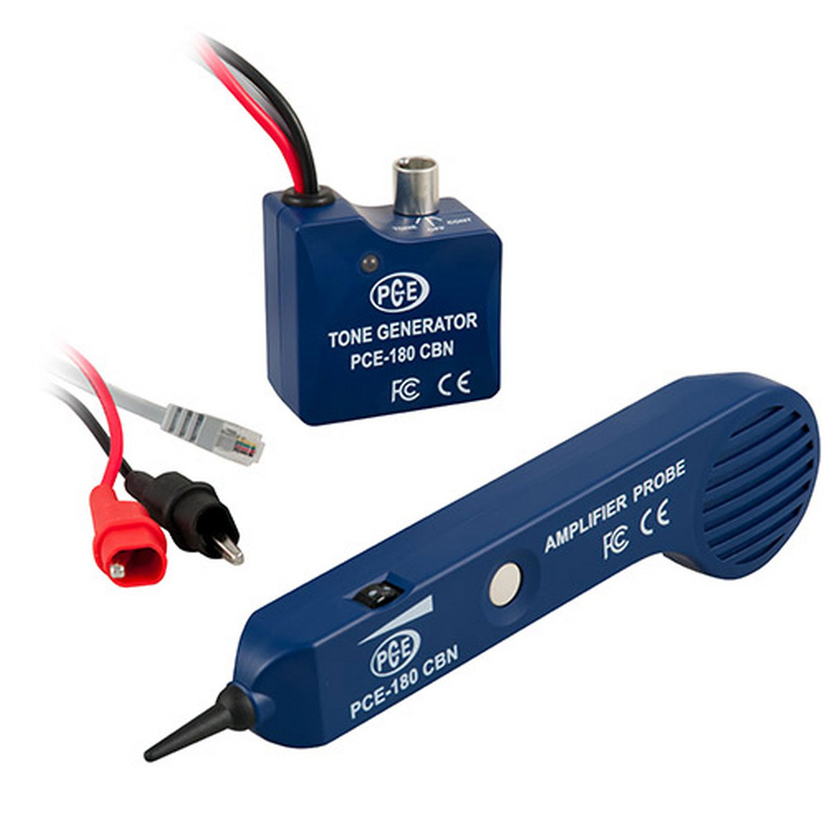 PCE Instruments Kabeltester „PCE-180 CBN“, CableTracker