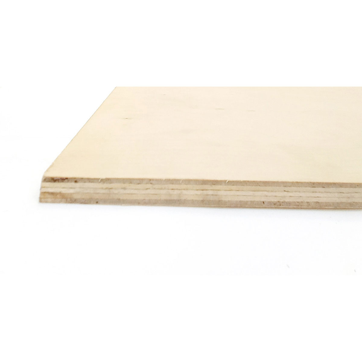 Multiplexplatte Birke 9 mm