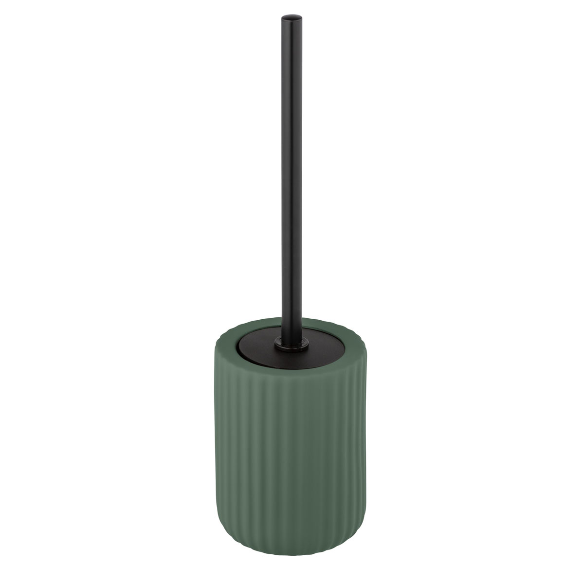 Wenko WC-Garnitur Belluno grün Bild 1