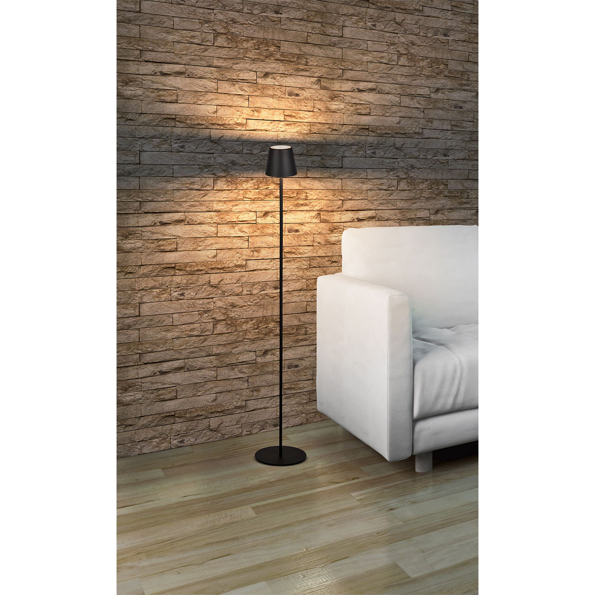 Flector Stehleuchte ANTIGUA  Bild 3