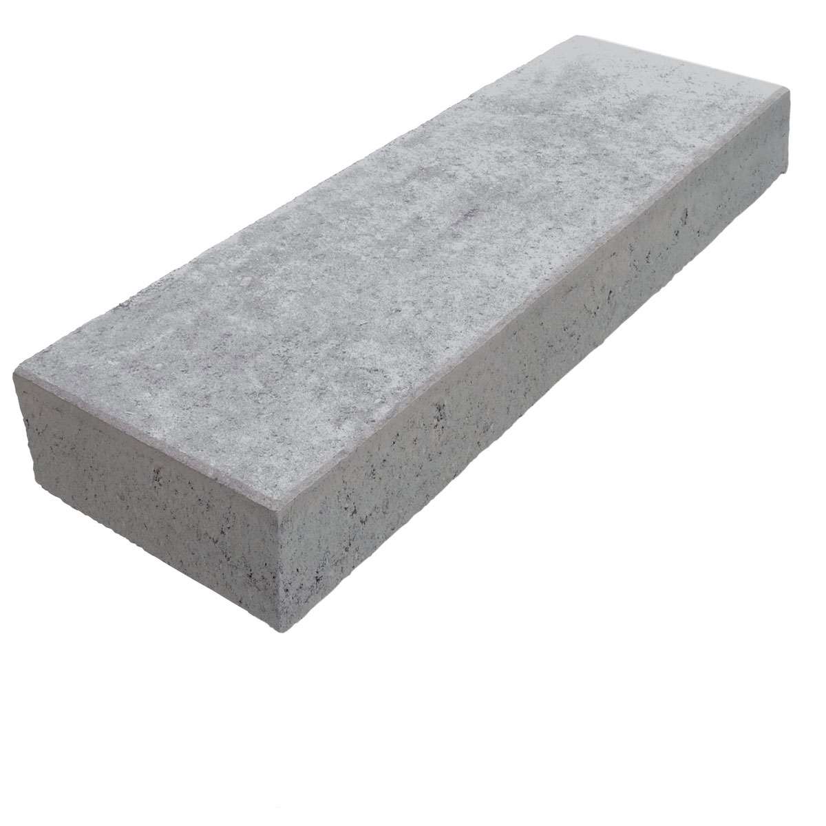 Diephaus  Blockstufe grau 100 x 36 x 16 cm