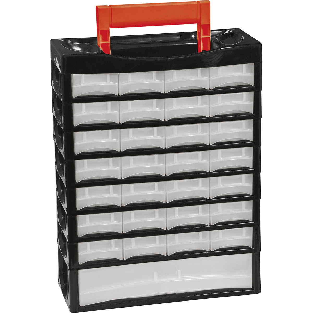 Tood Kunststoffmagazin Sortus CD P 29 schwarz