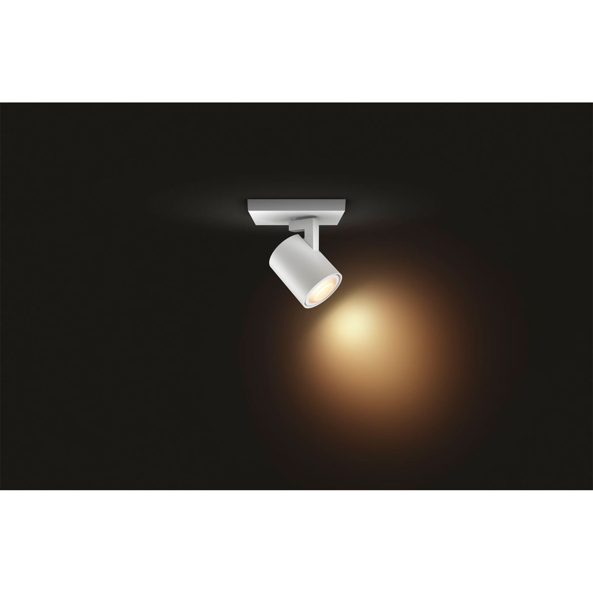 Philips Hue LED-Spotserie White Runner 1 Spot weiß | 1 | 242758