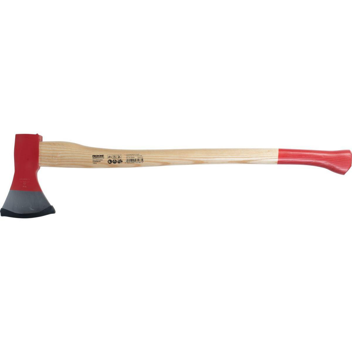 Krone Axt 1400 g Bild 1